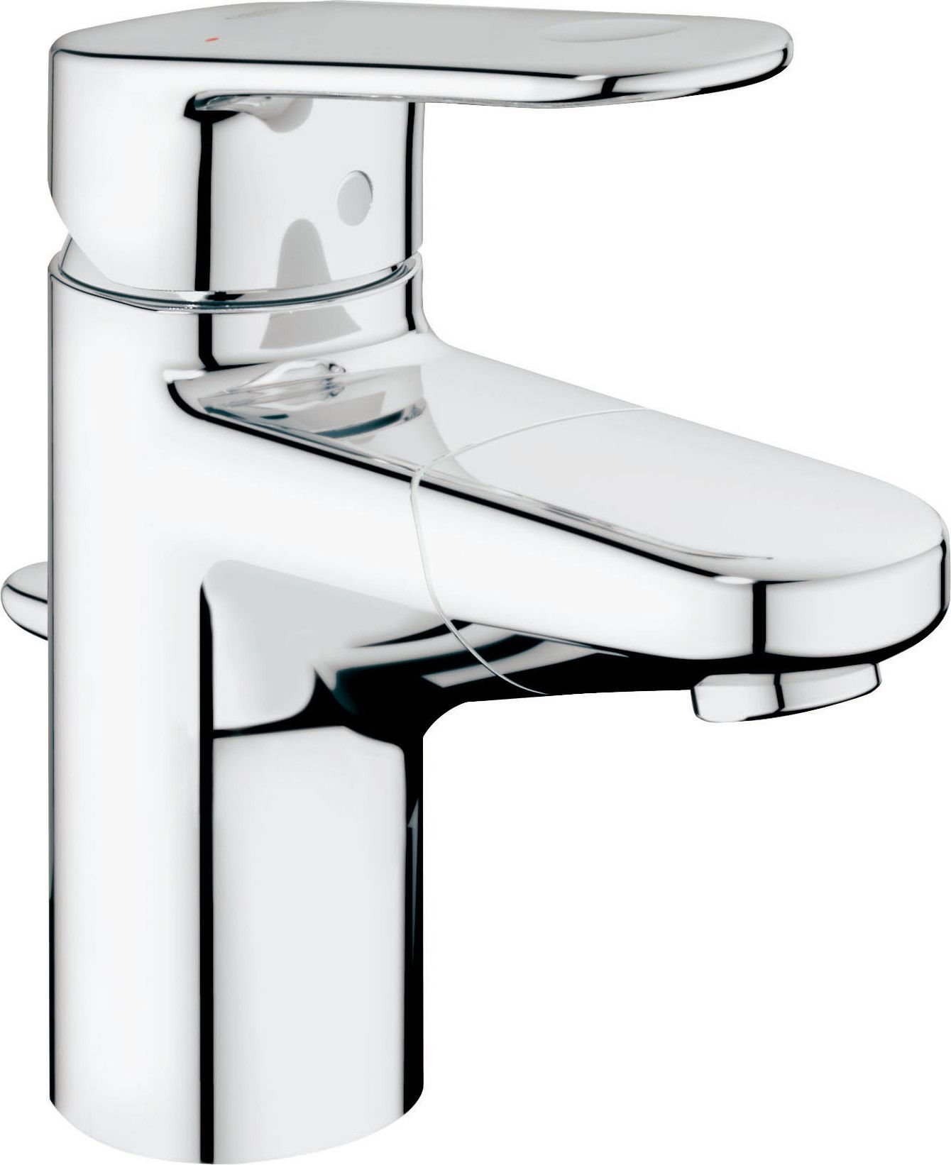 Смеситель Grohe Europlus II 33155002 для раковины - 0