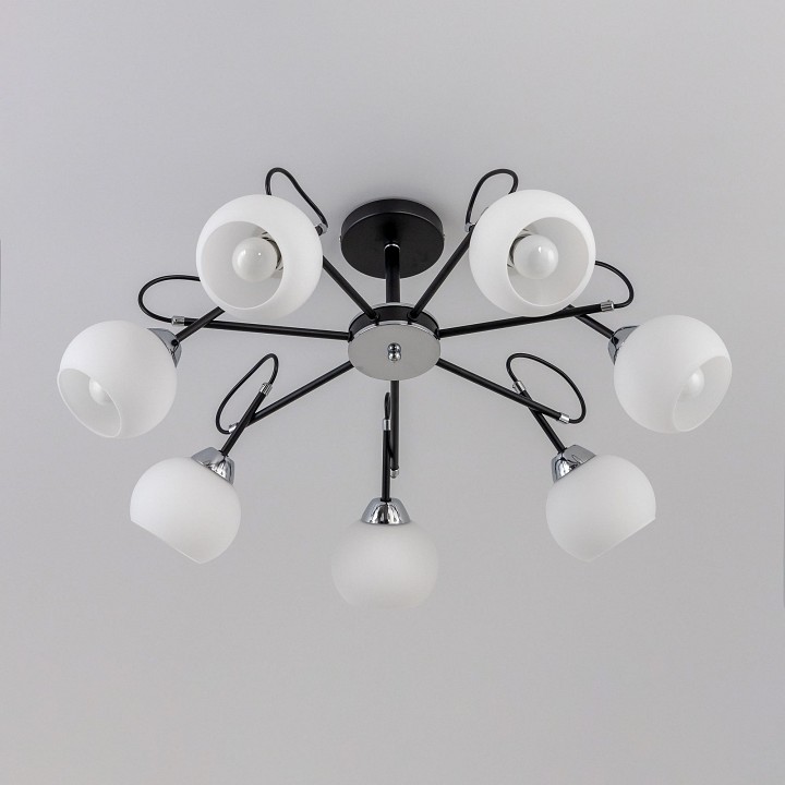 Люстра на штанге Citilux Стивен CL141271 - 3