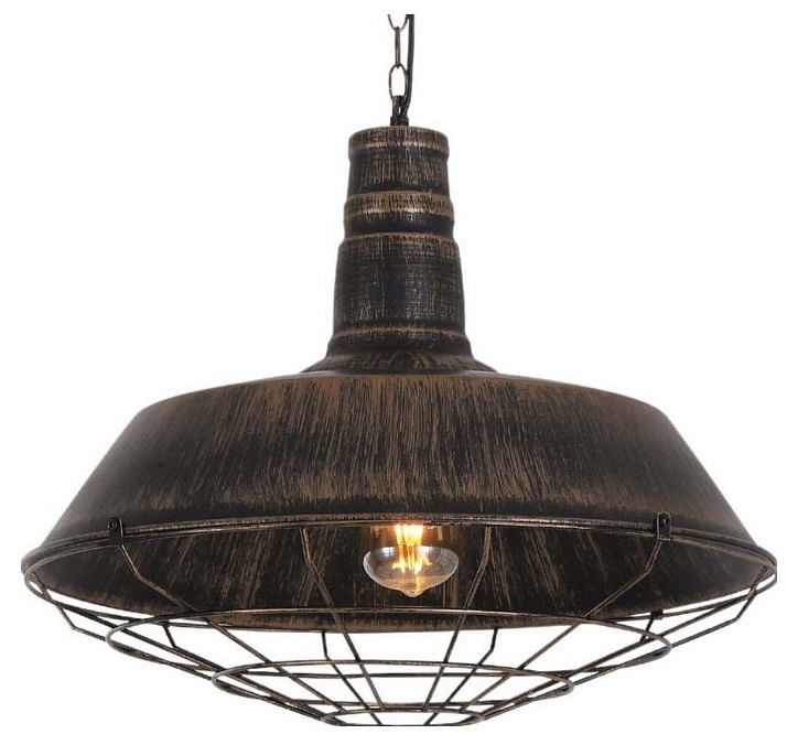 Подвесной светильник LUMINA DECO Arigio LDP 6862-350 O.GD - 0