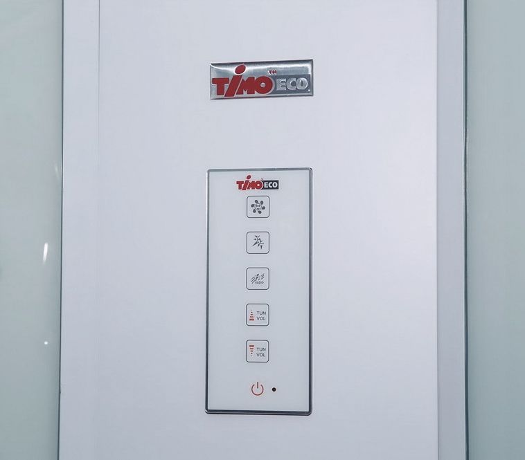 Душевая кабина Timo Eco TE-0701 - 8