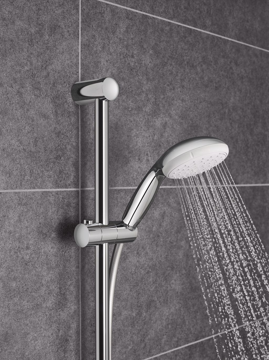 Душевой комплект Grohe Grohtherm 800 34565001 - 4