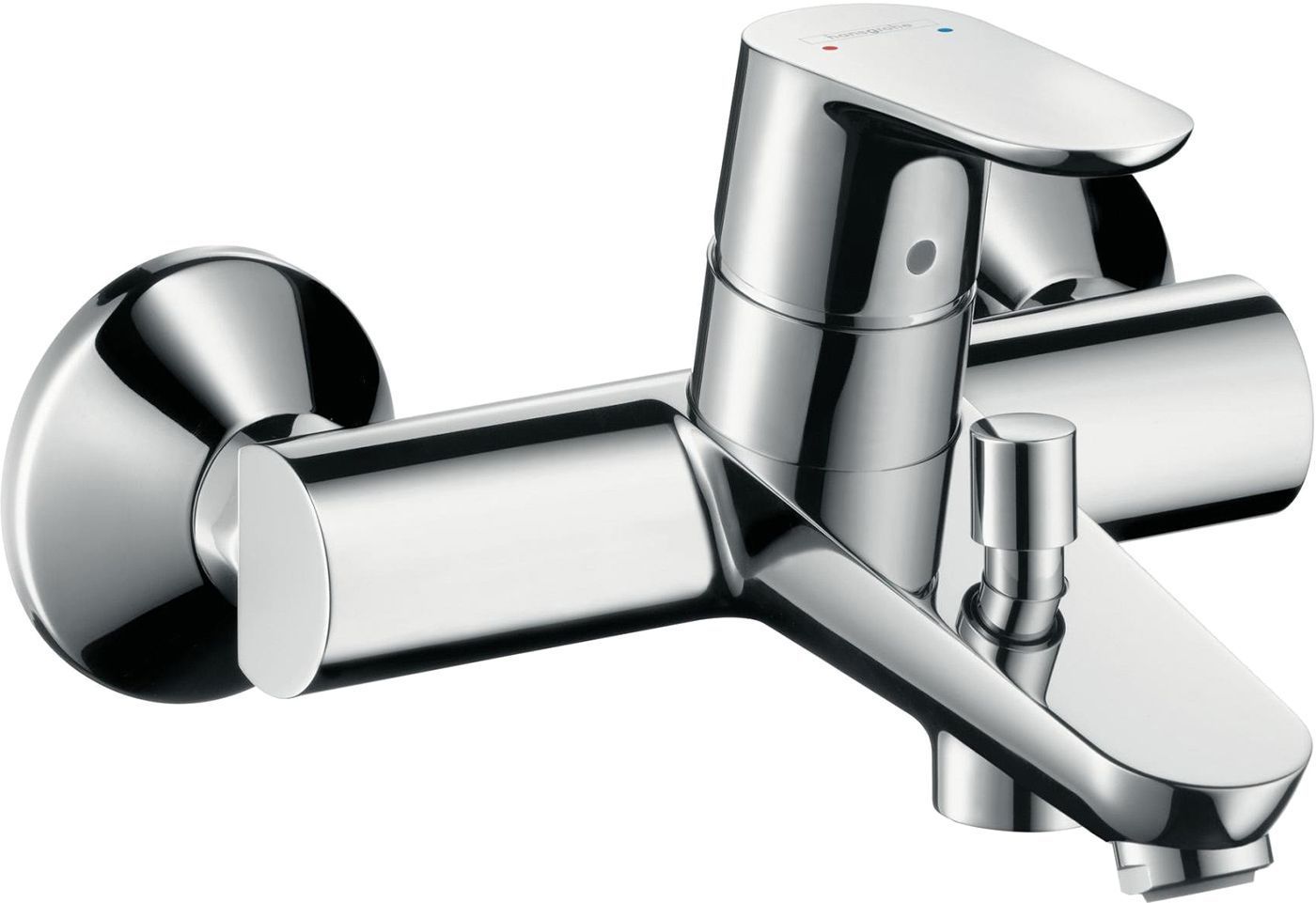 Смеситель Hansgrohe Focus E2 31940000 для ванны с душем - 0