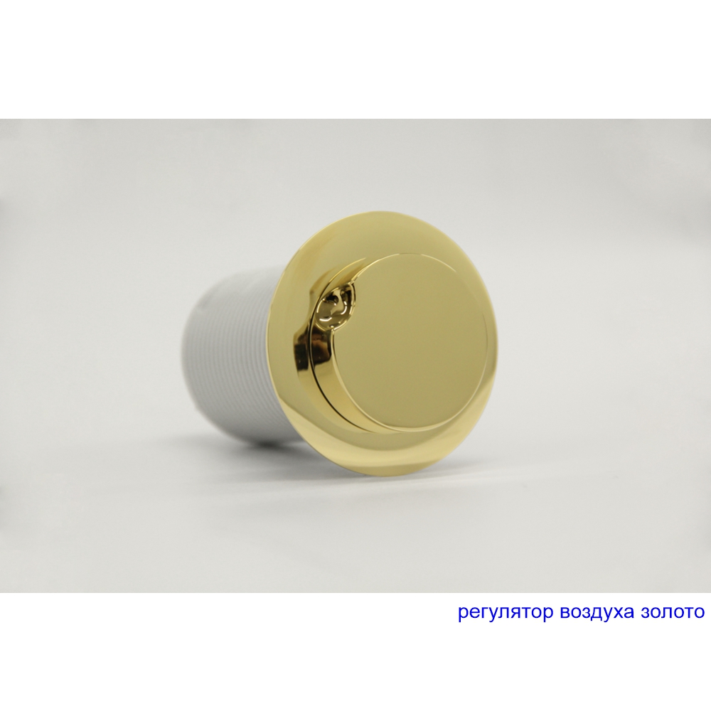 Ванна акриловая Excellent Aquaria Soft 150х70 с гидромассажем белый - золото WAEX.AQU15.SOFT.GL - 4