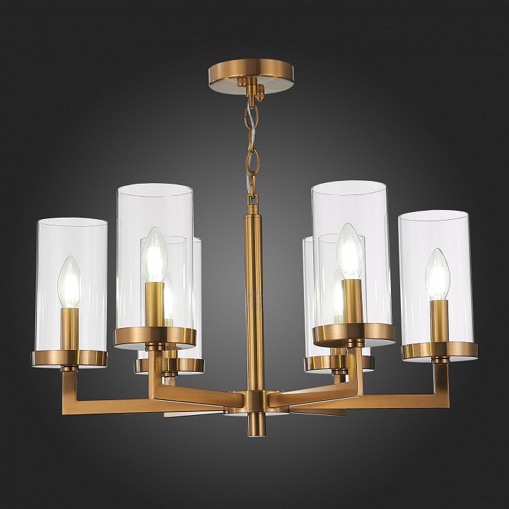 Подвесная люстра ST-Luce Masine SL1171.303.06 - 5