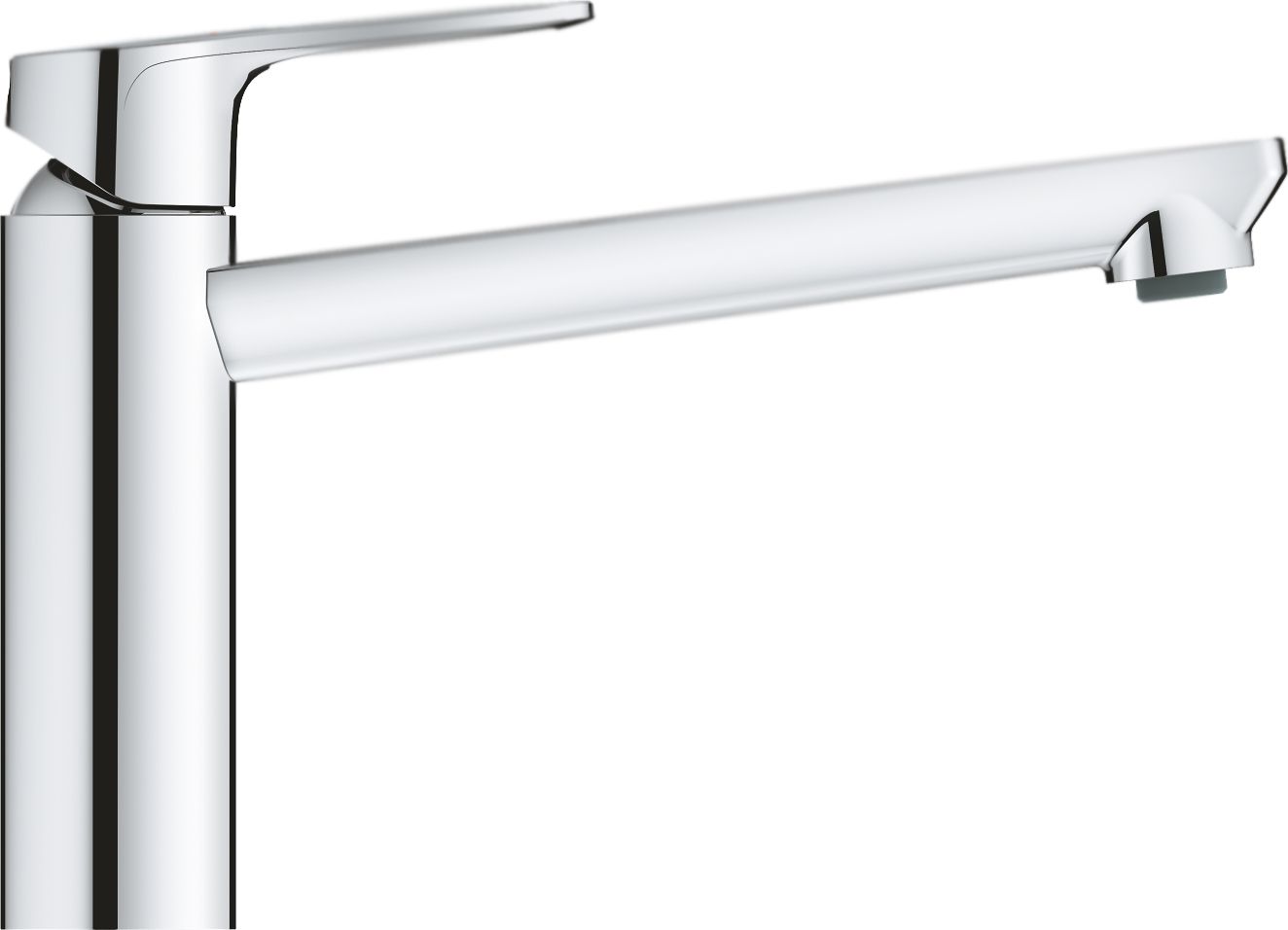 Смеситель Grohe BauLoop 31706000 для кухонной мойки - 1