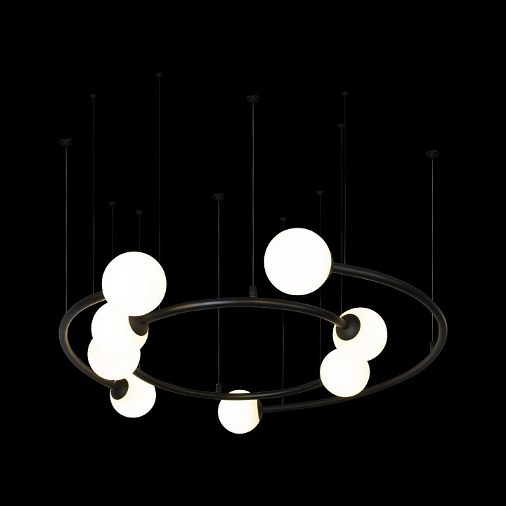 Подвесной светильник Loft it Infinite 10155/800 Black - 3