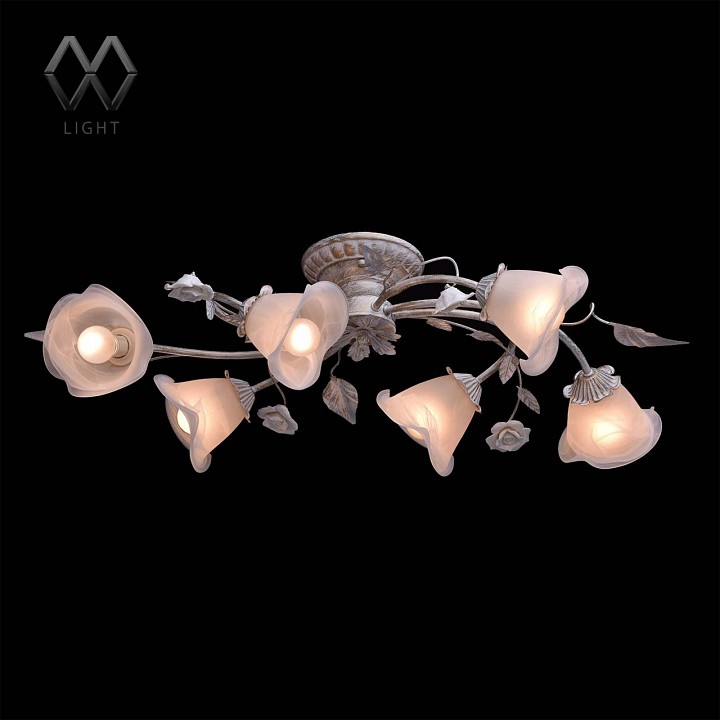 Потолочная люстра MW-Light Восторг 242014806 - 2