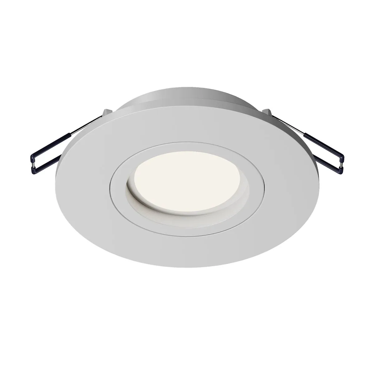 Встраиваемый светильник Maytoni Technical Wink DL061-GU10-W - 0