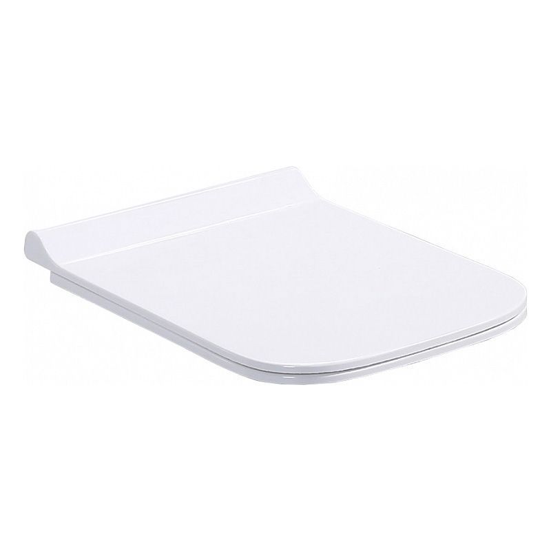 Сиденье для унитаза BelBagno Dory BB2138SC с микролифтом - 0