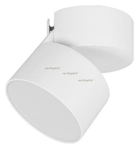 Потолочный светодиодный светильник Arlight SP-Rondo-Flap-R110-25W Day4000 028160 - 0