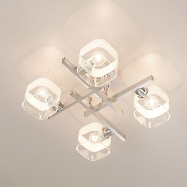 Потолочная люстра Citilux Вирта CL139240 - 1