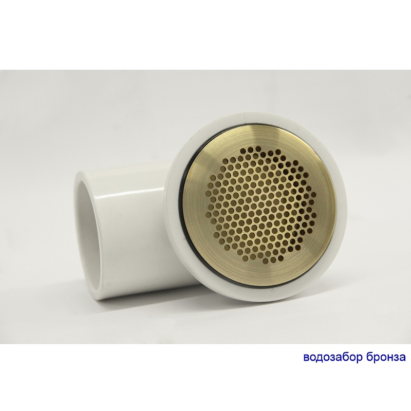 Ванна акриловая WHITECROSS Wave Soft 150x70 с гидромассажем белый - бронза 0101.150070.100.SOFT.BR - 2