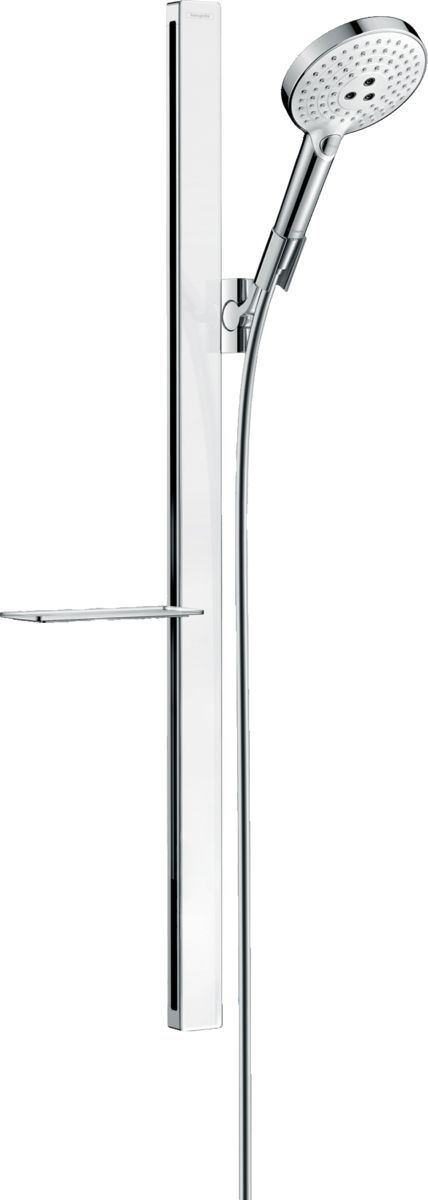 Душевой гарнитур Hansgrohe Raindance Select S 120 3jet Unica E 27648400 - 0