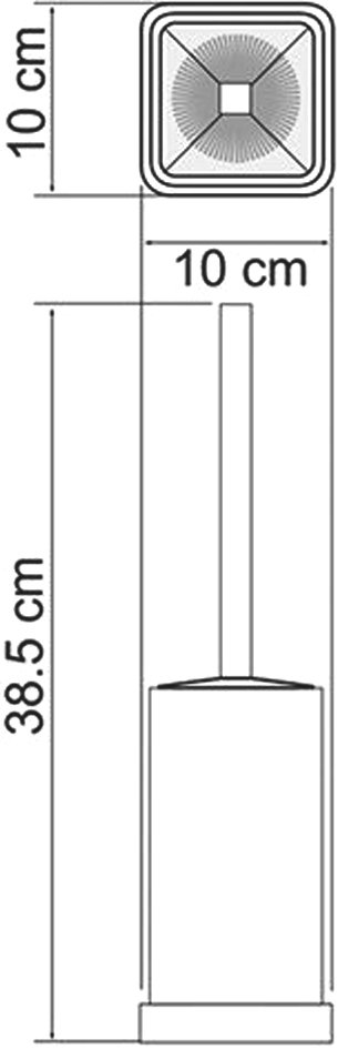 Ершик Wasserkraft K-1037 - 2