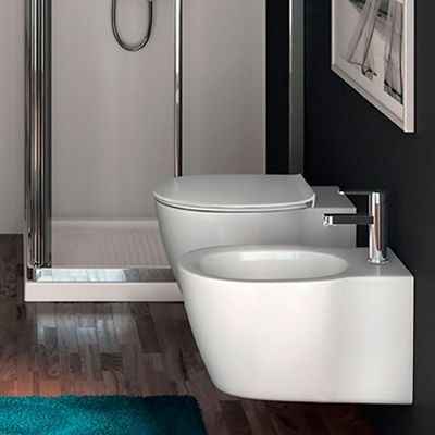 Чаша для подвесного унитаза Ideal Standard Connect белый, без сиденья  E771801 - 1