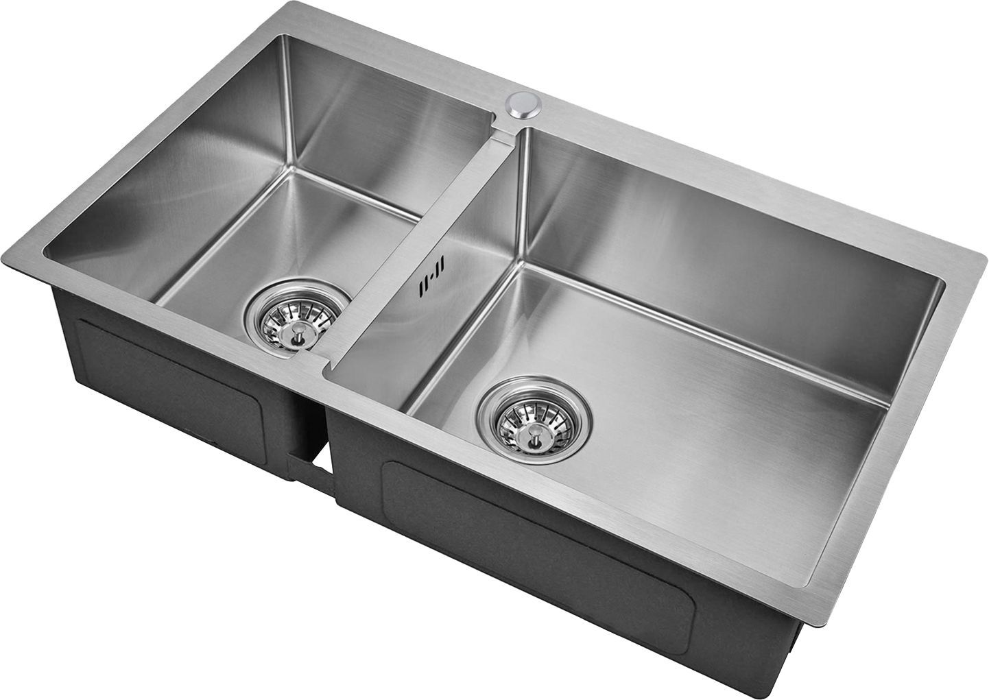 Мойка кухонная Zorg Inox R 78-2-51 R R 78-2-51-R - 0