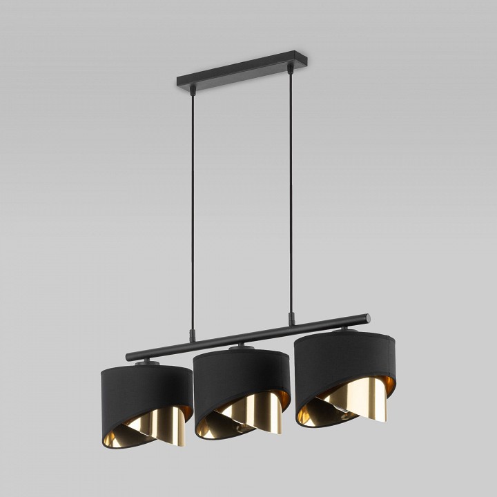 Подвесной светильник TK Lighting Grant Black 4824 Grant Black - 2