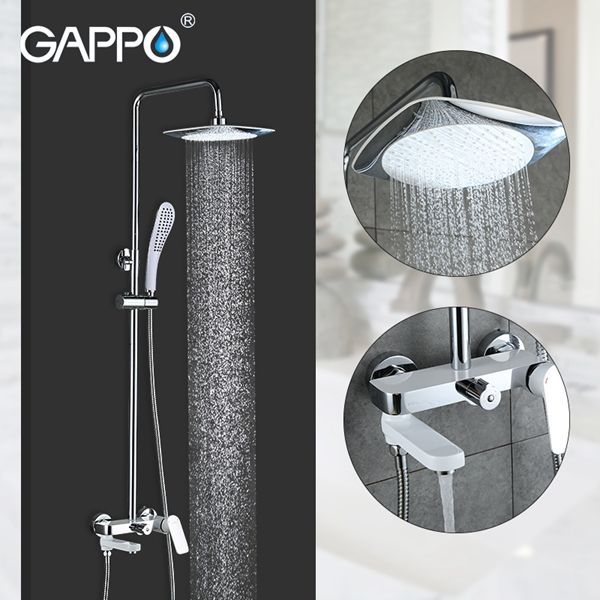 Душевая стойка Gappo G2448 - 0