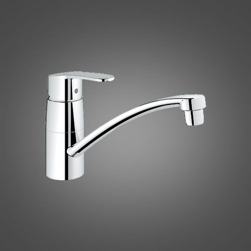 Смеситель Grohe Eurostyle Cosmopolitan 33977002 для кухонной мойки - 3