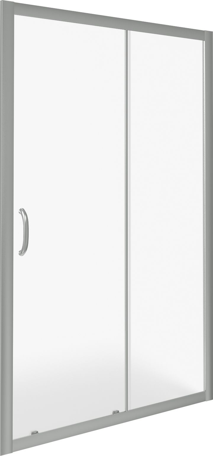Душевая дверь в нишу Good Door Infinity WTW-110-G-CH ИН00024 - 2