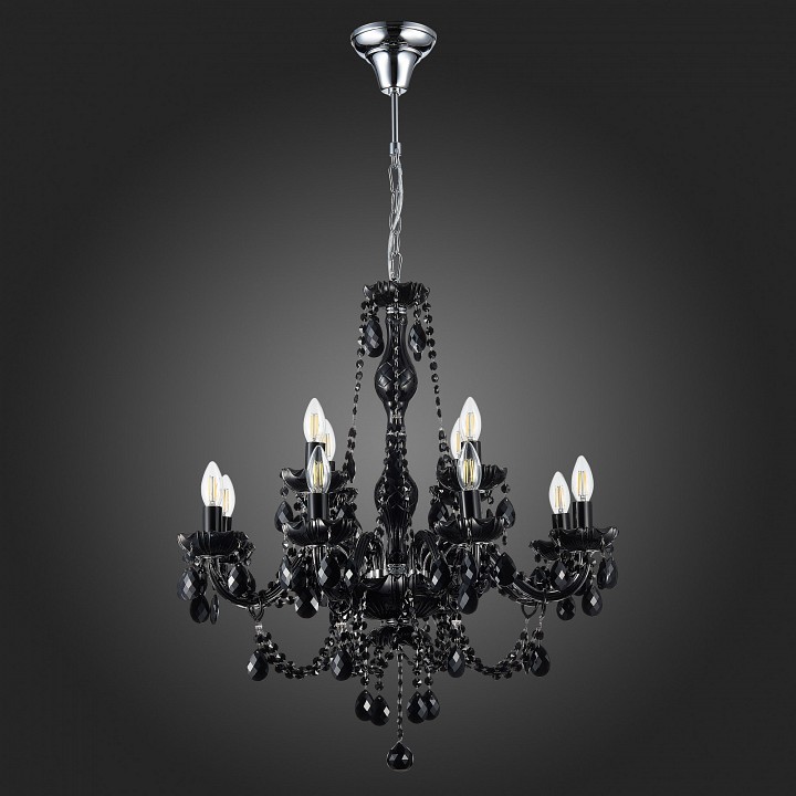 Подвесная люстра ST-Luce Odilia SL642.403.12 - 4