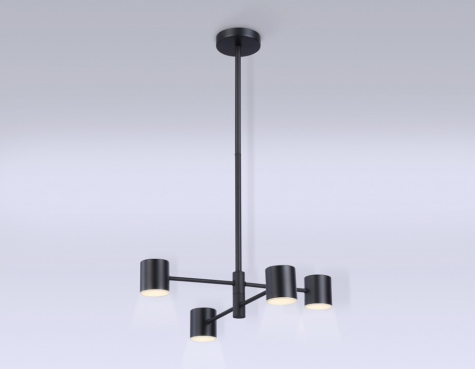 Люстра на штанге Ambrella Light FL FL51707 - 3