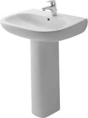 Пьедестал Duravit D-Code  08632700002 - 1