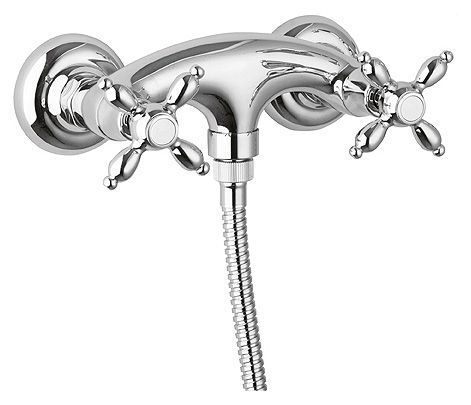 Смеситель Cezares ATLANTIS-NOSTALGIA-DS-01 для душа - 0