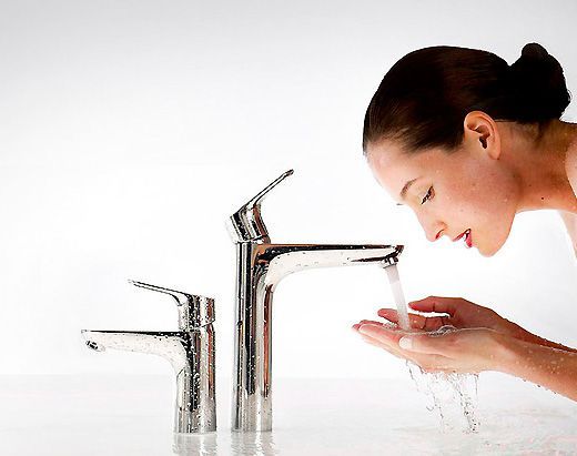 Смеситель Hansgrohe Focus 31518000 для раковины - 1