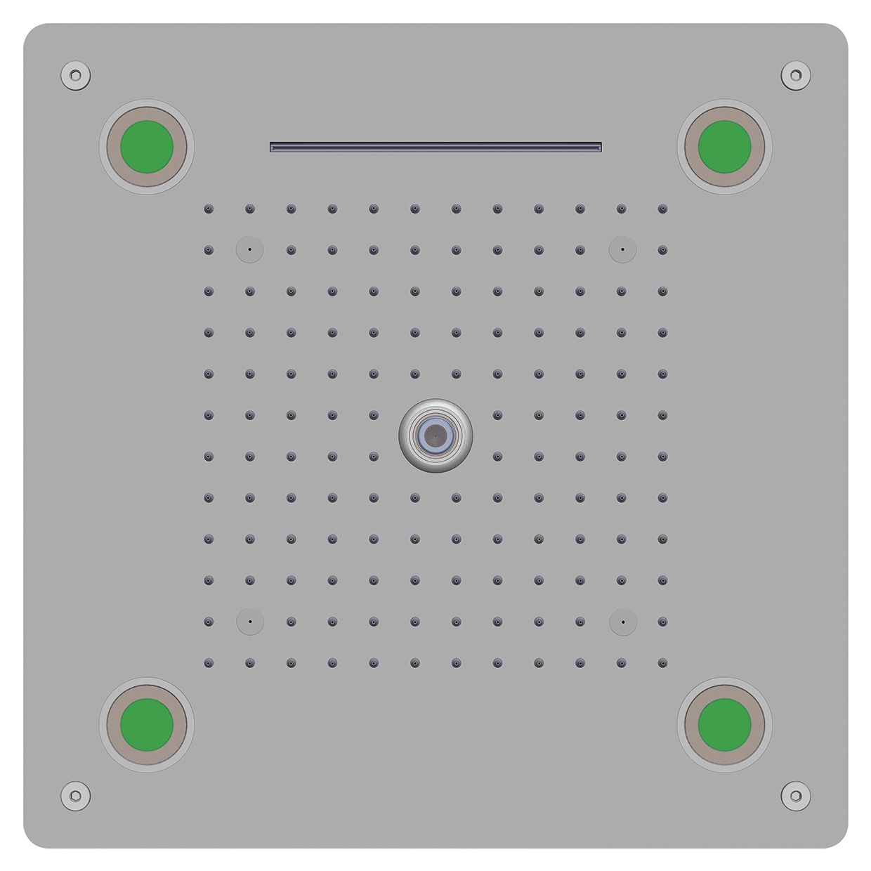 Верхний душ RGW Shower Panels SP-73 21140273-01 - 0