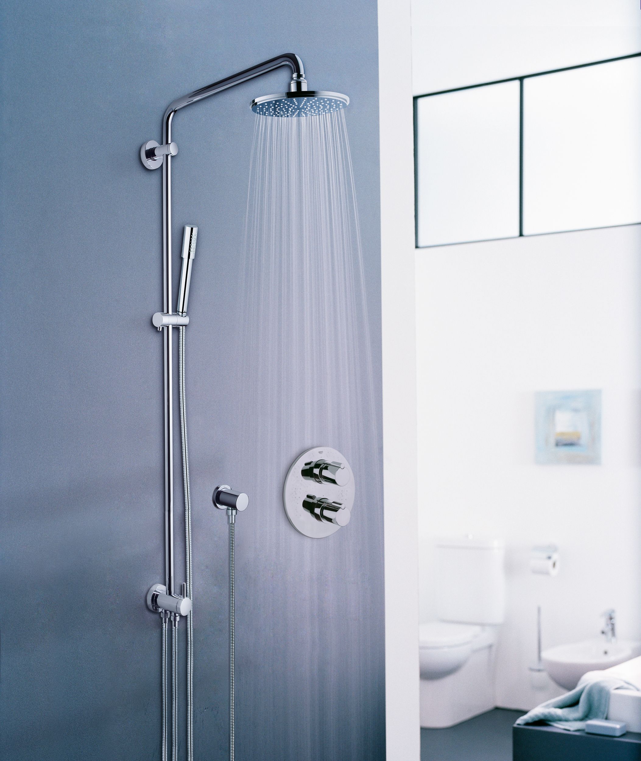 Душевой шланг Grohe Relexaflex 28158000 - 3