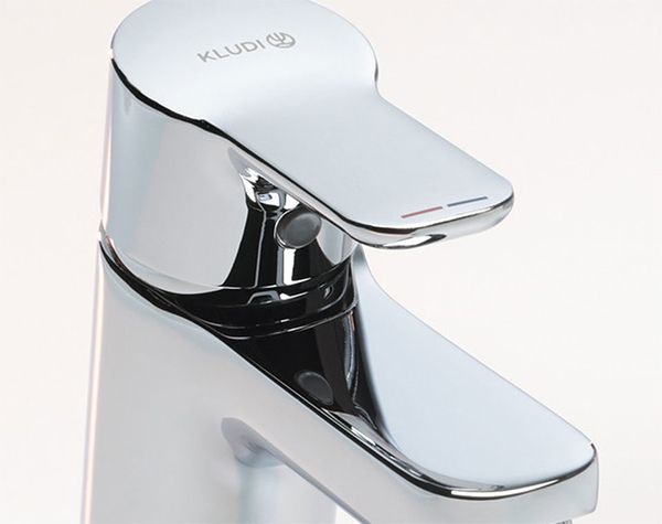 Смеситель Kludi Pure&Easy 373820565 для раковины - 3