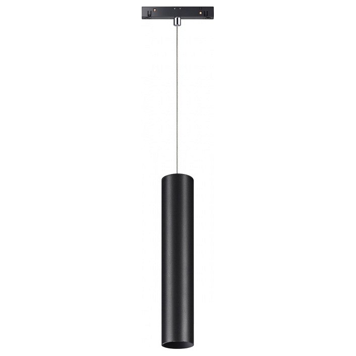 Трековый светодиодный светильник Novotech Shino Flum 358634 - 0