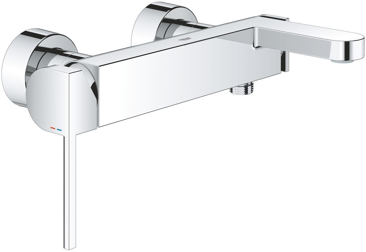 Смеситель Grohe Plus 33553003 для ванны с душем - 0