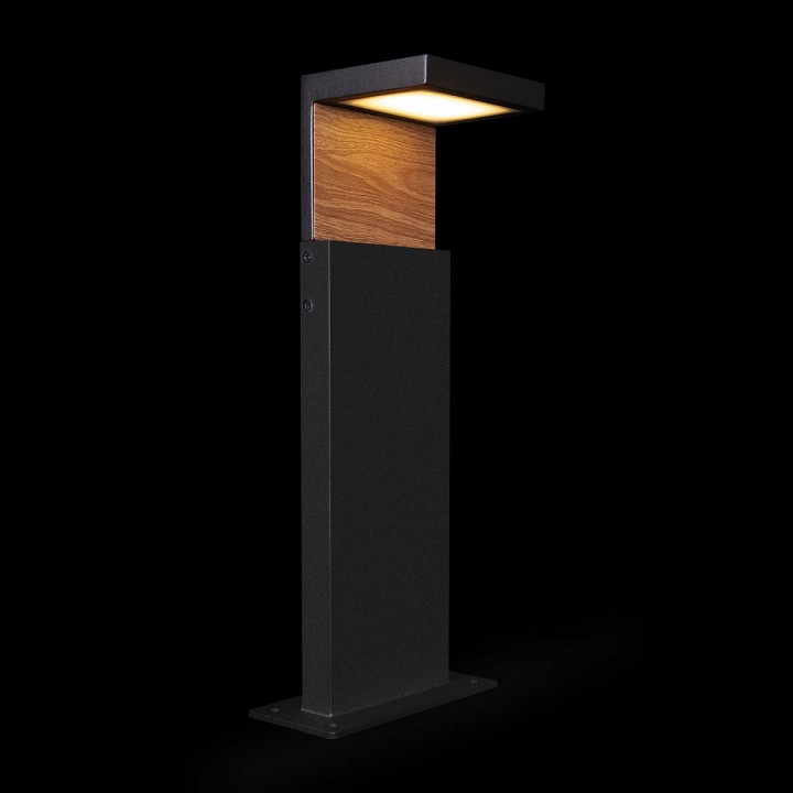 Уличный светодиодный светильник Loft IT Oak 100001/400 - 5