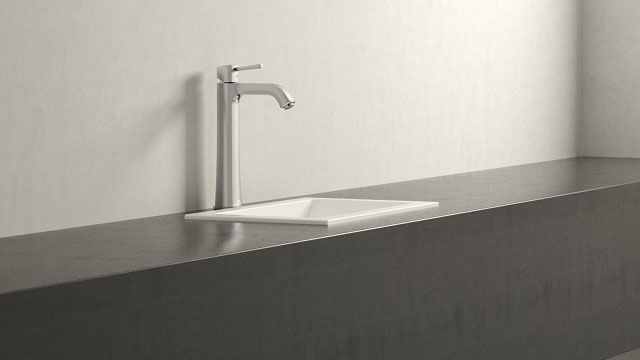 Смеситель Grohe Grandera 23313000 для раковины - 7