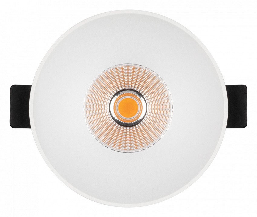 Встраиваемый светодиодный светильник Arlight MS-Volcano-Built-R65-6W Day4000 035437 - 2