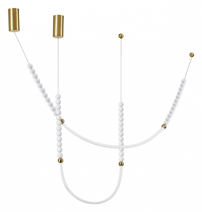 Подвесной светильник Odeon Light Monella 6639/24CL - 0