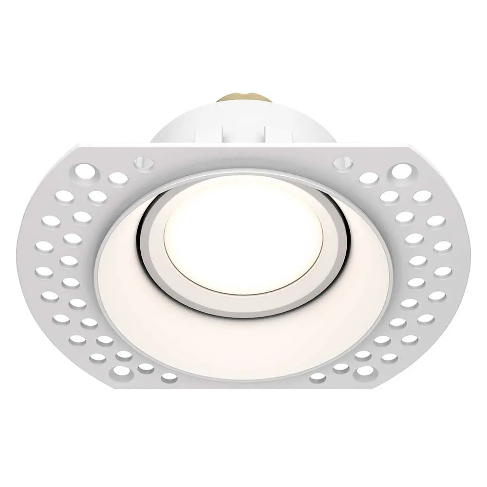 Встраиваемый светильник Maytoni Technical Dot DL042-01-RD-W - 0