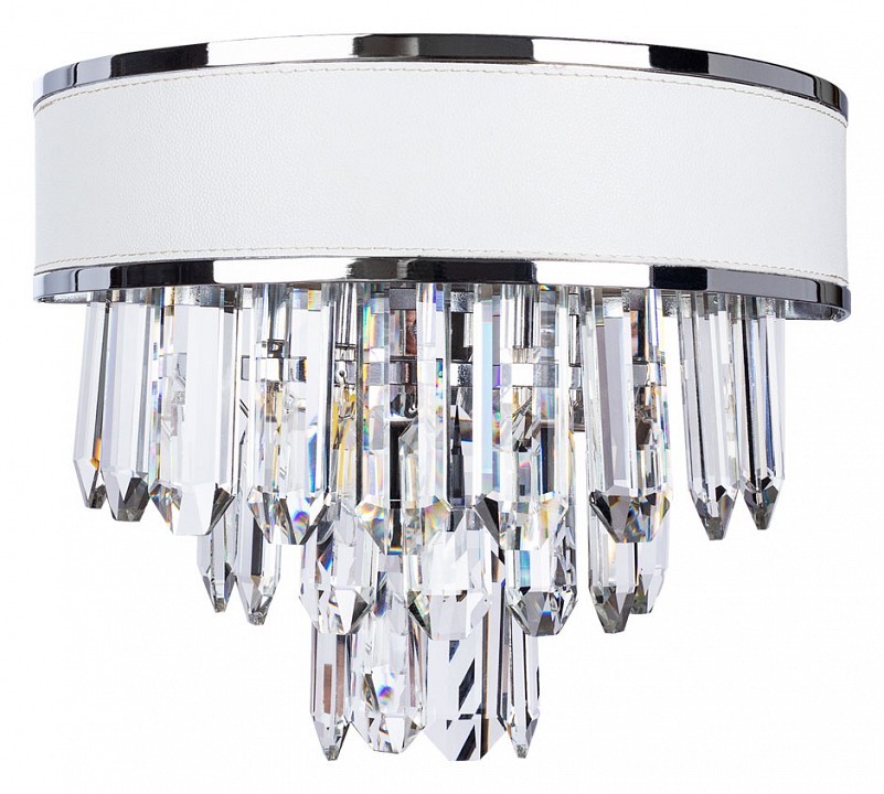 Настенный светильник Arte Lamp Diadem A1002AP-2CC - 0