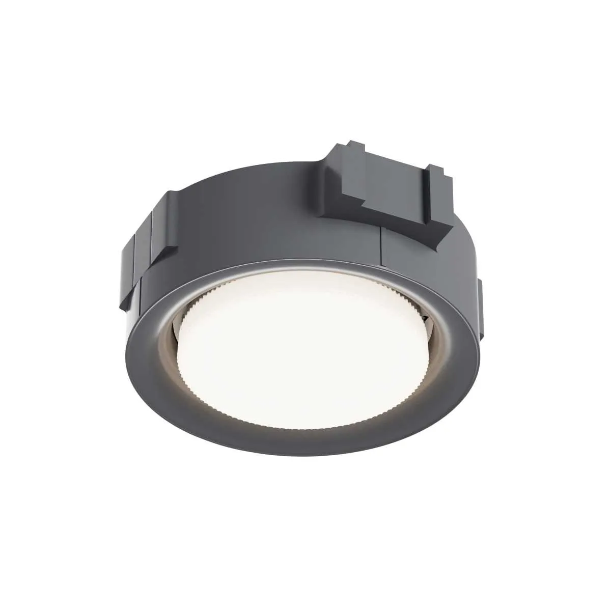 Встраиваемый светильник Maytoni Technical Downlight Intro DL019-GX53-W - 0