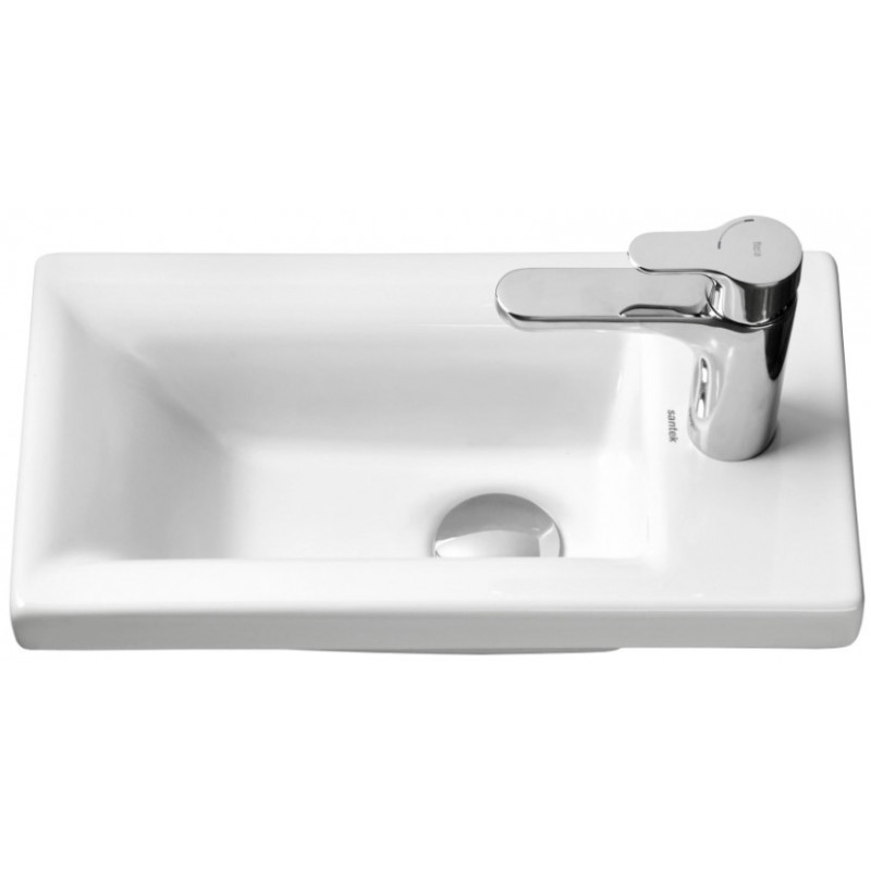 Раковина АСБ-Мебель Santek Миранда 40 белый 24545 - 1