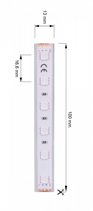 Лента светодиодная Deko-Light  840256 - 1