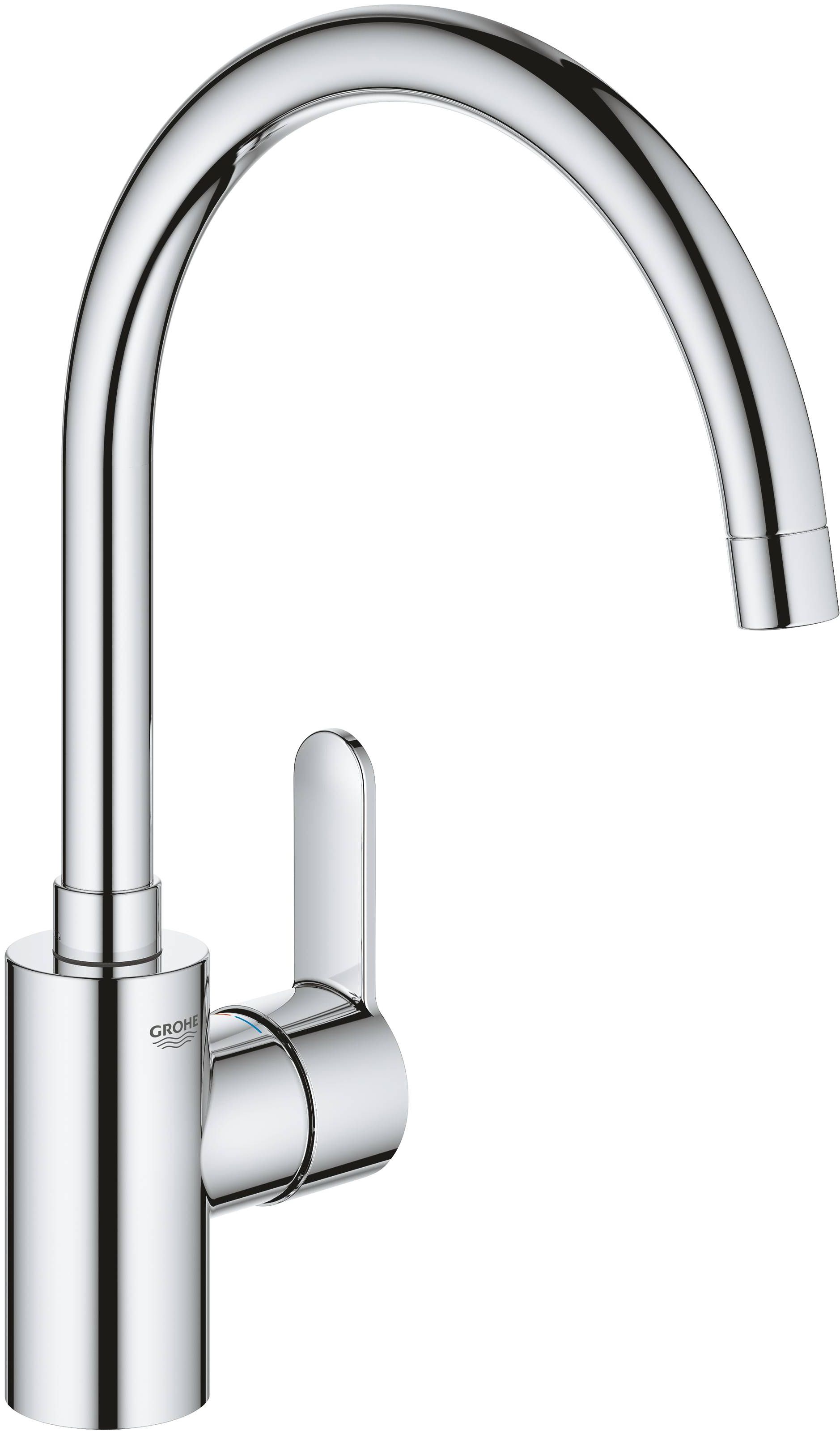 Смеситель Grohe Eurostyle Cosmopolitan 33975004 для кухонной мойки - 0