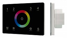 Панель-регулятора цвета RGB сенсорная встраиваемая Arlight SMART 28403 - 1