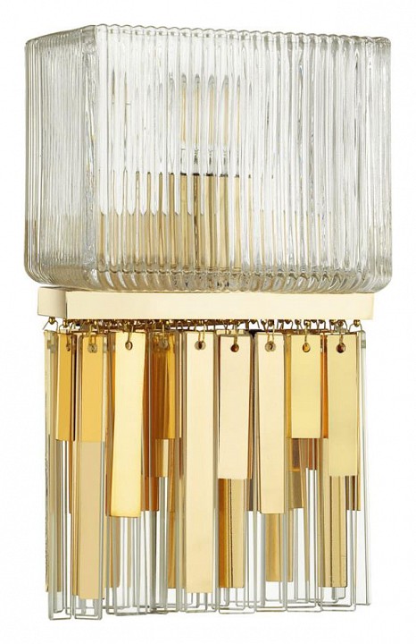 Настенный светильник Odeon Light Hall Gatsby 4877/1W - 0