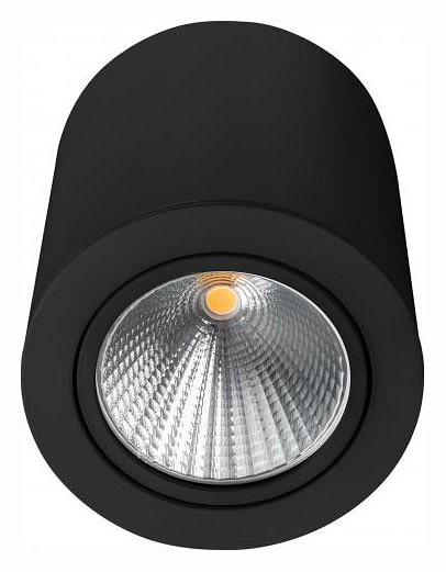 Потолочный светодиодный светильник Arlight SP-Focus-R120-16W Warm3000 029533  - 0