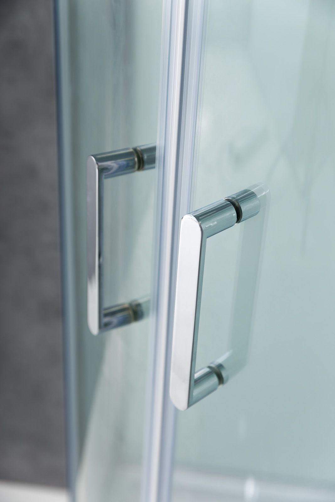 Душевая кабина BelBagno Uno Cab R 2 80 C Cr TOP UNO-CAB-R-2-80-C-Cr-TOP - 5