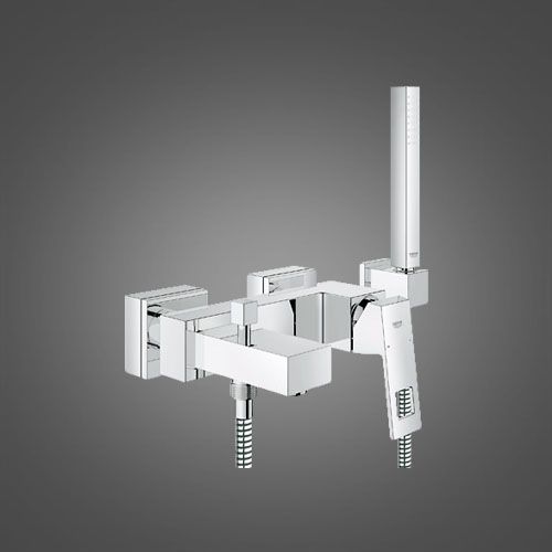 Смеситель Grohe Eurocube 23141000 для ванны с душем - 5