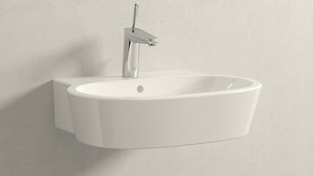 Смеситель Grohe Eurodisc joy 23427000 для раковины - 12